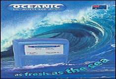 baznov technologie - Filtrace Oceanic
